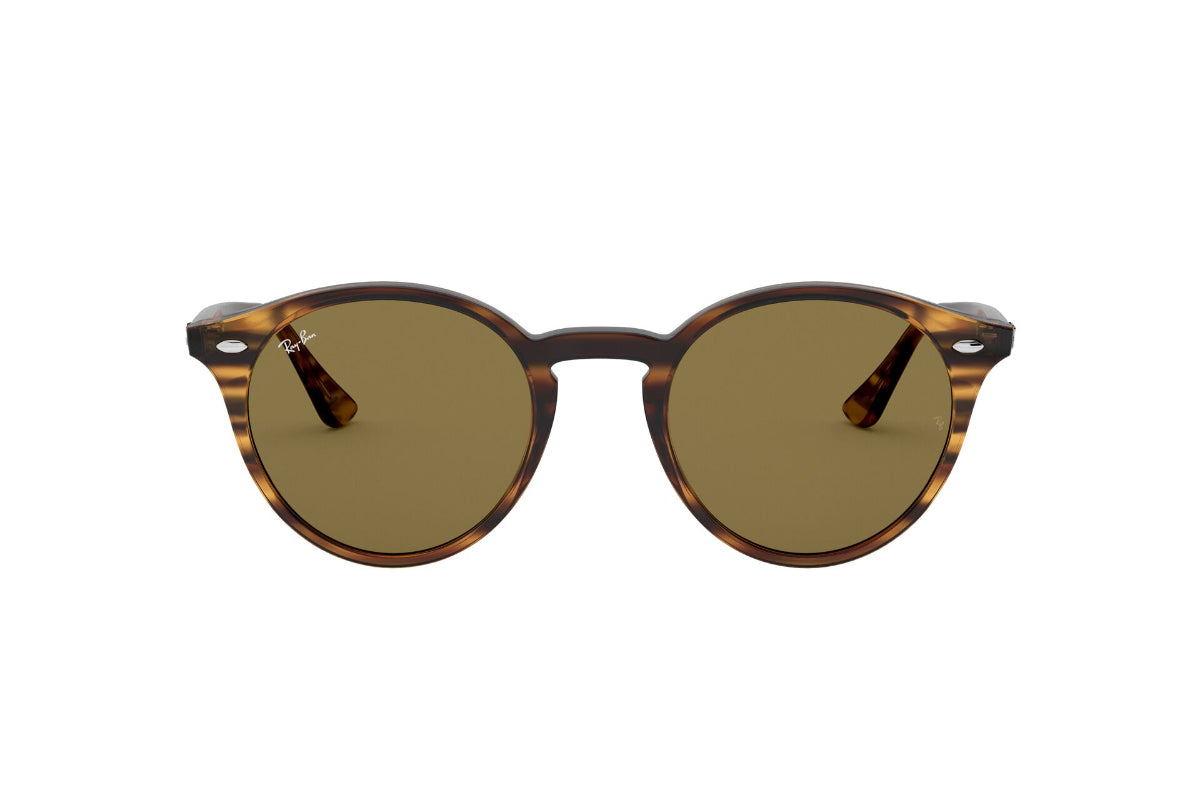 Lentes de Sol Stripped Havana Ray-Ban