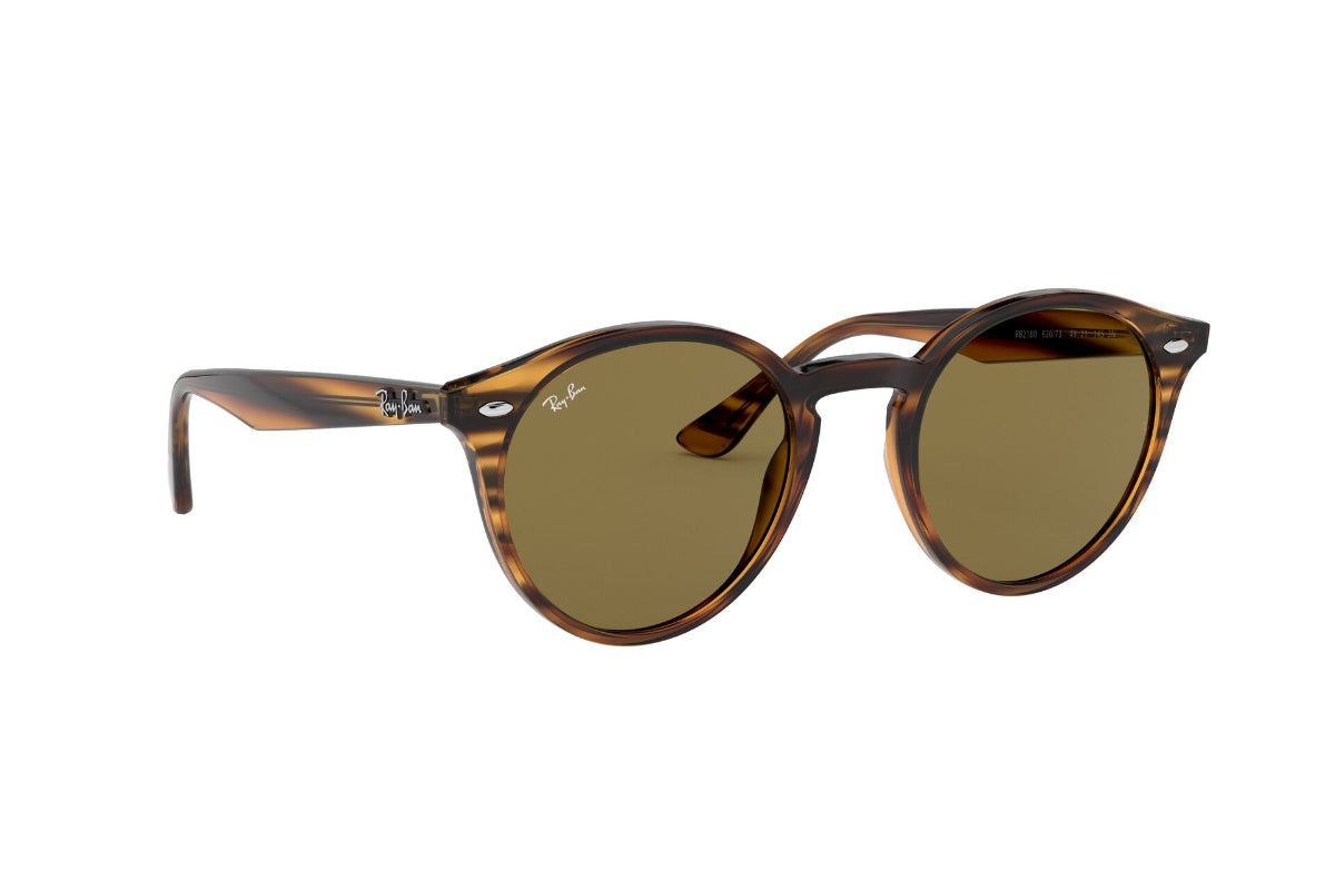 Lentes de Sol Stripped Havana Ray-Ban