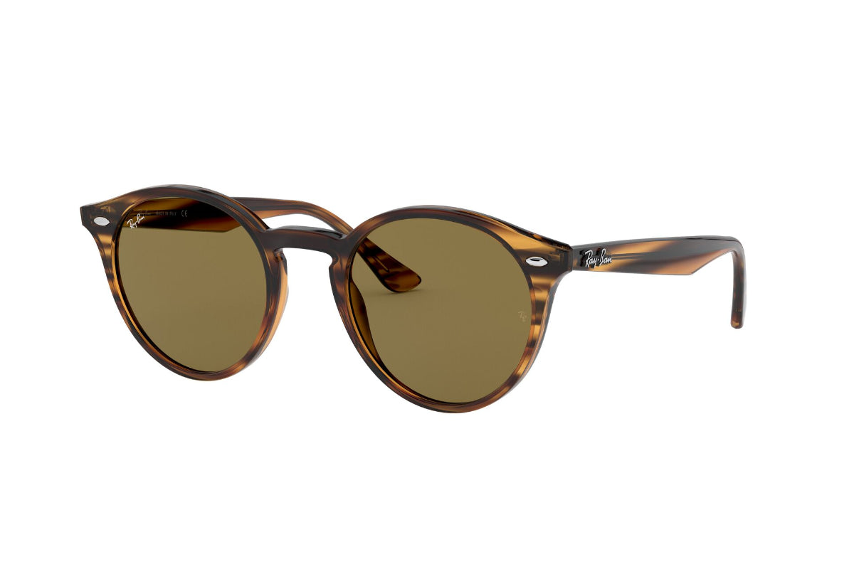 Lentes de Sol Stripped Havana Ray-Ban