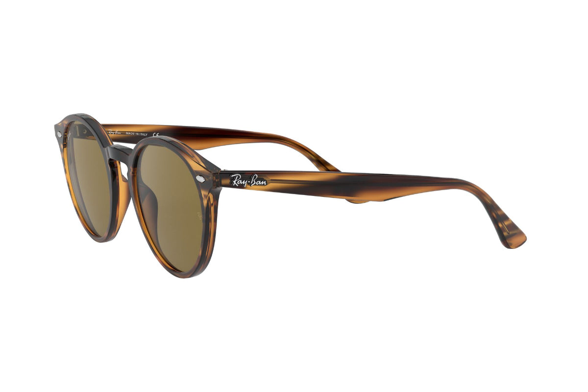 Lentes de Sol Stripped Havana Ray-Ban