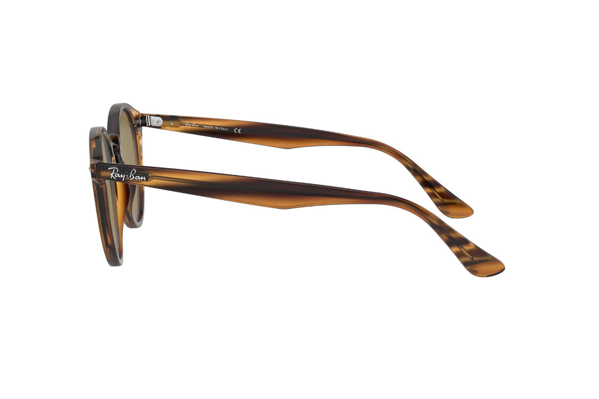 Lentes de Sol Stripped Havana Ray-Ban