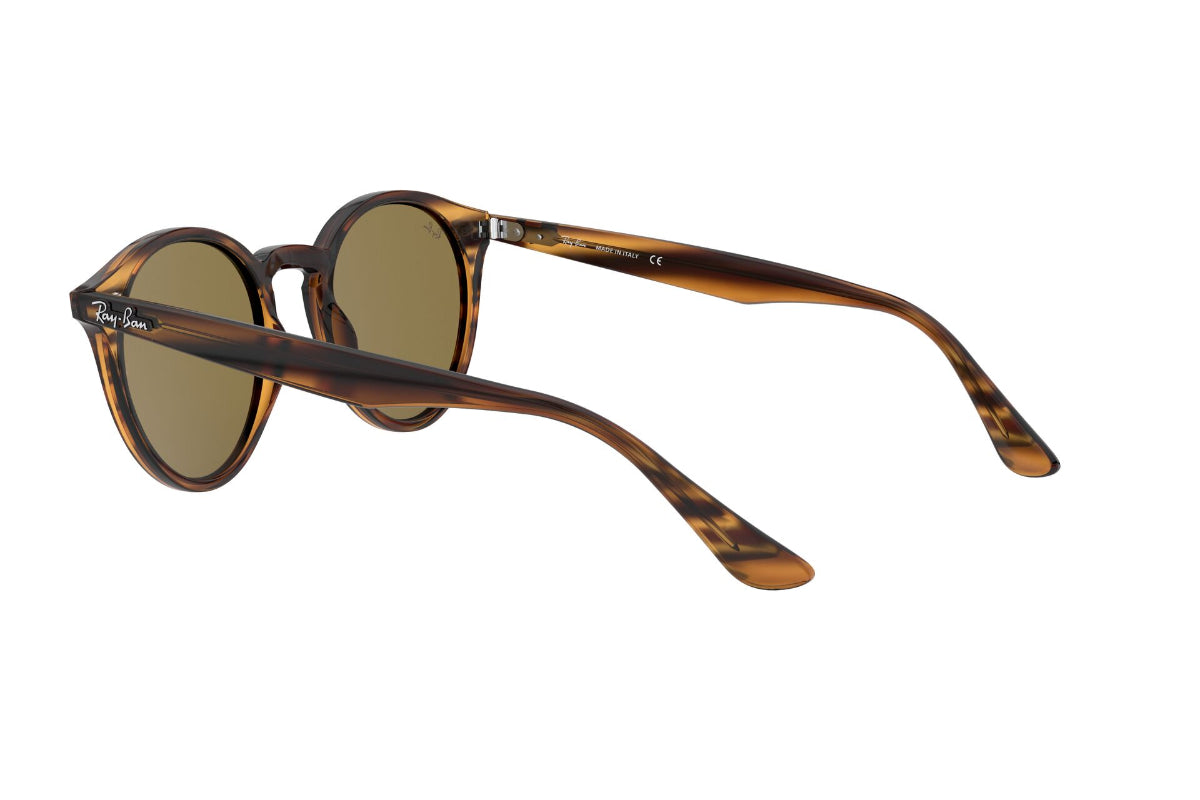 Lentes de Sol Stripped Havana Ray-Ban