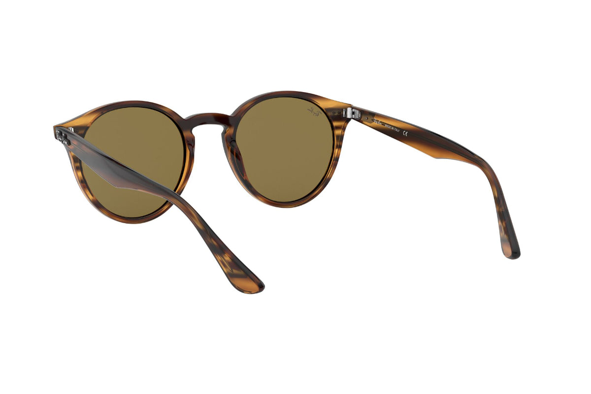 Lentes de Sol Stripped Havana Ray-Ban