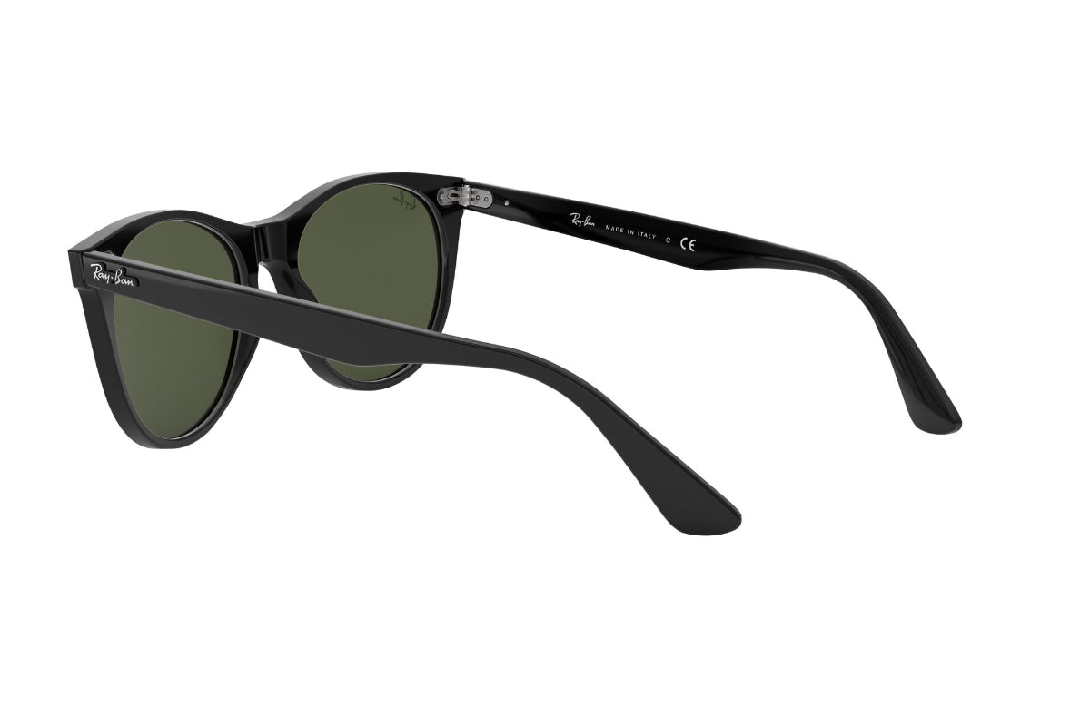 Lentes de Sol Wayfarer II Black Ray-Ban