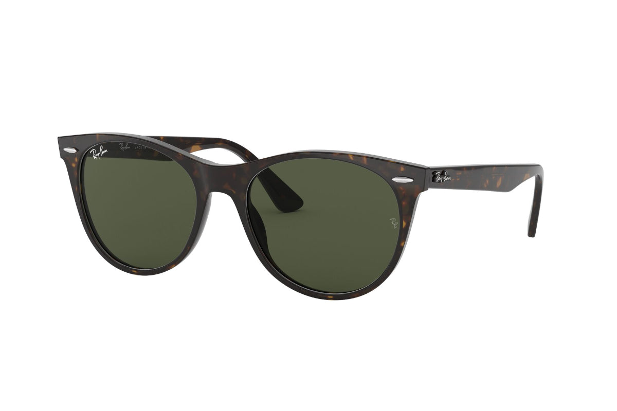 Lentes de Sol Wayfarer II Havana Ray-Ban