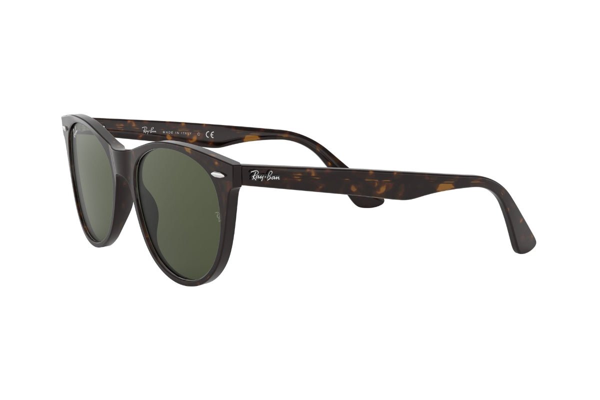 Lentes de Sol Wayfarer II Havana Ray-Ban