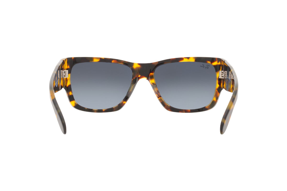 Lentes De Sol Wayfarer Nomad Marron Ray-Ban