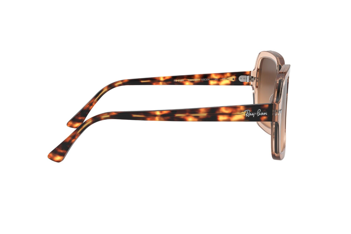 Lentes de Sol Light Brown Ray-Ban