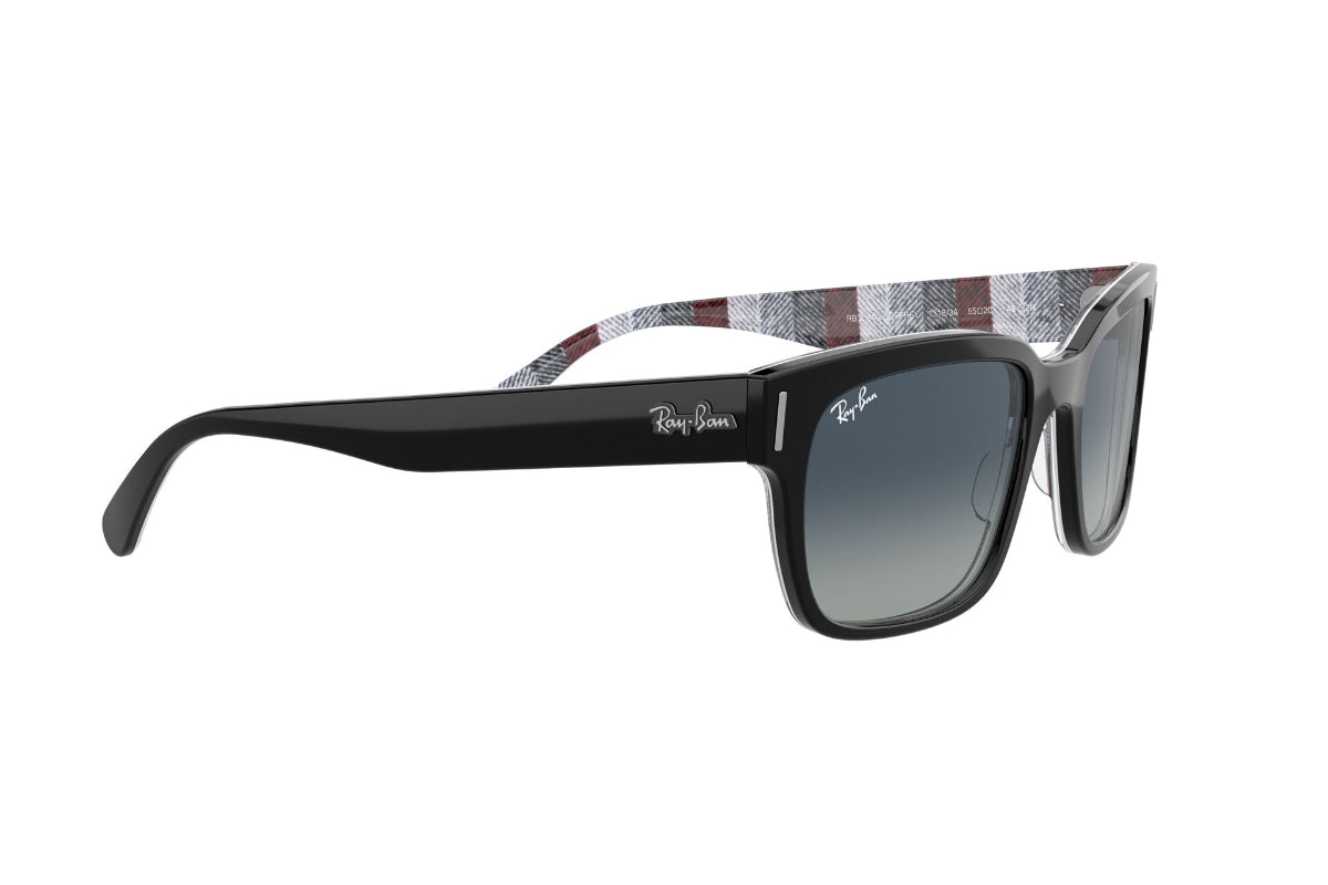 Lentes de Sol Jeffrey Black Ray-Ban