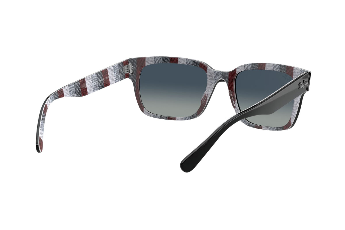 Lentes de Sol Jeffrey Black Ray-Ban