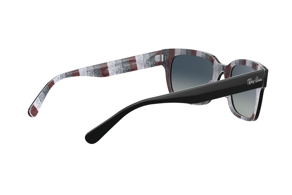Lentes de Sol Jeffrey Black Ray-Ban