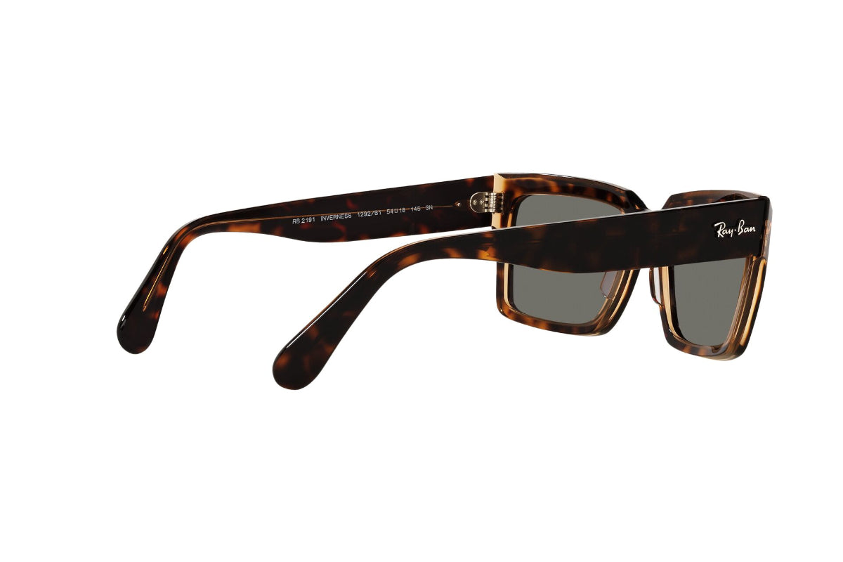 Lentes de Sol Inverness Havana On Brown  Ray Ban