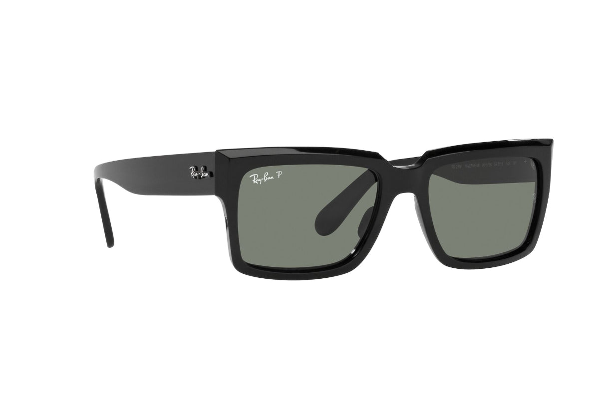 Lentes de Sol Inverness Black Polarizados Ray Ban