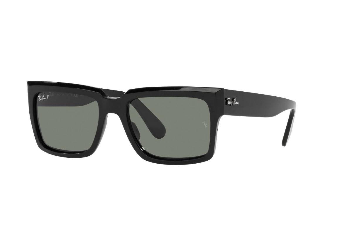 Lentes de Sol Inverness Black Polarizados Ray Ban