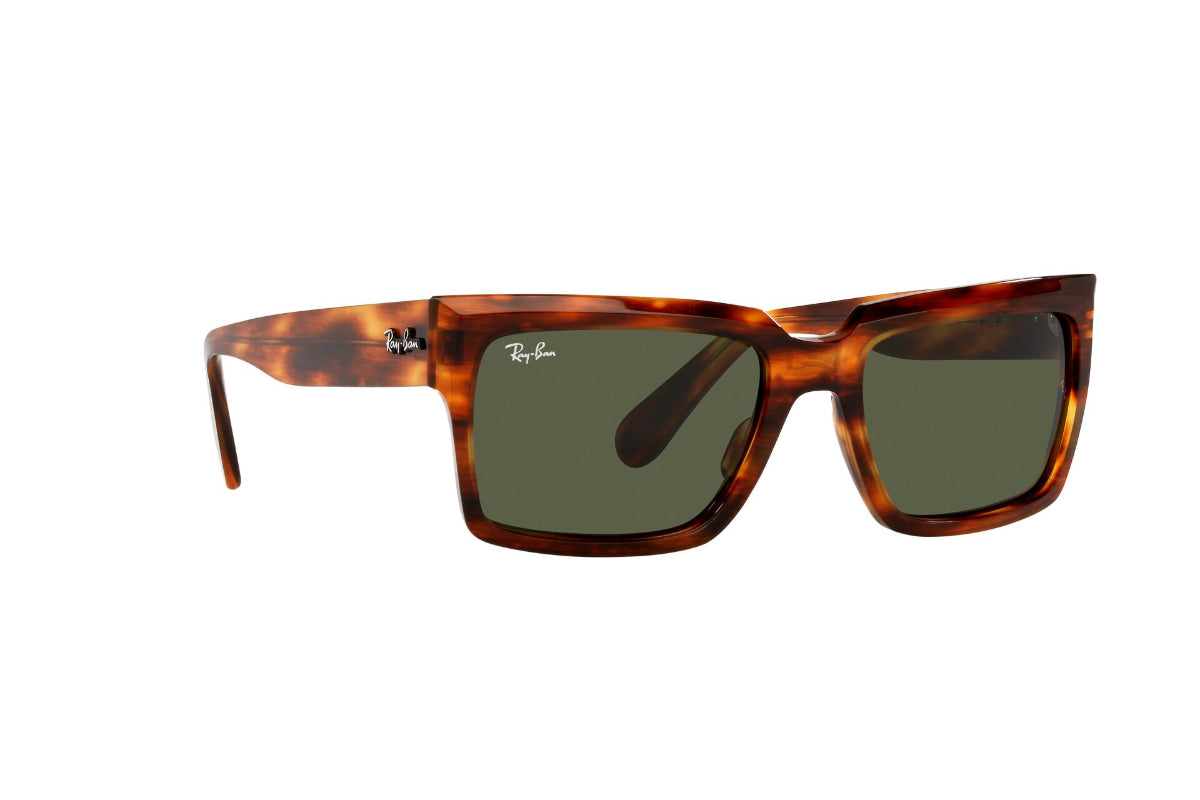 Lentes de Sol Inverness Striped Havana  Ray Ban