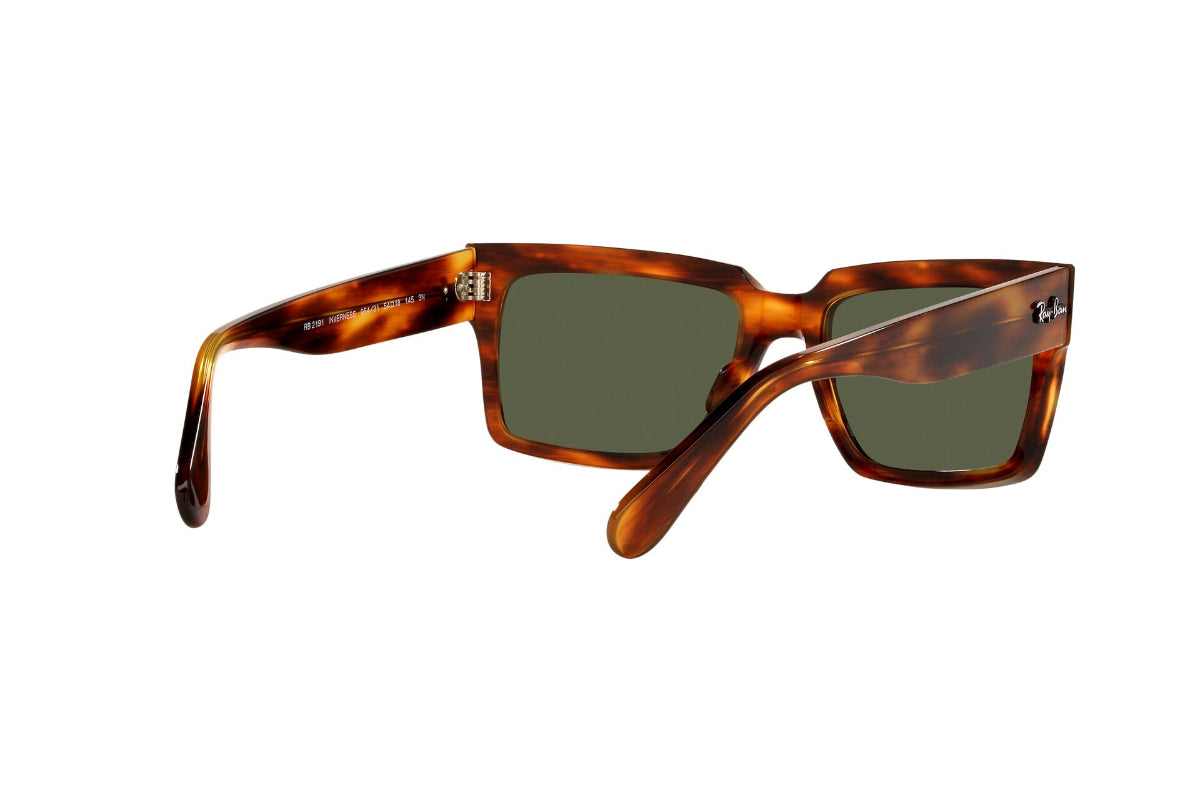 Lentes de Sol Inverness Striped Havana  Ray Ban