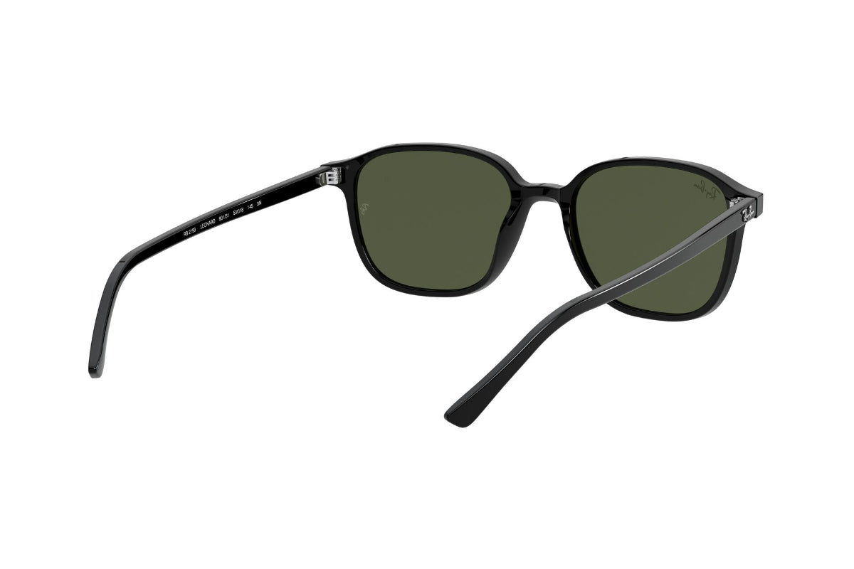 Lentes de Sol Leonard  Black Ray-Ban