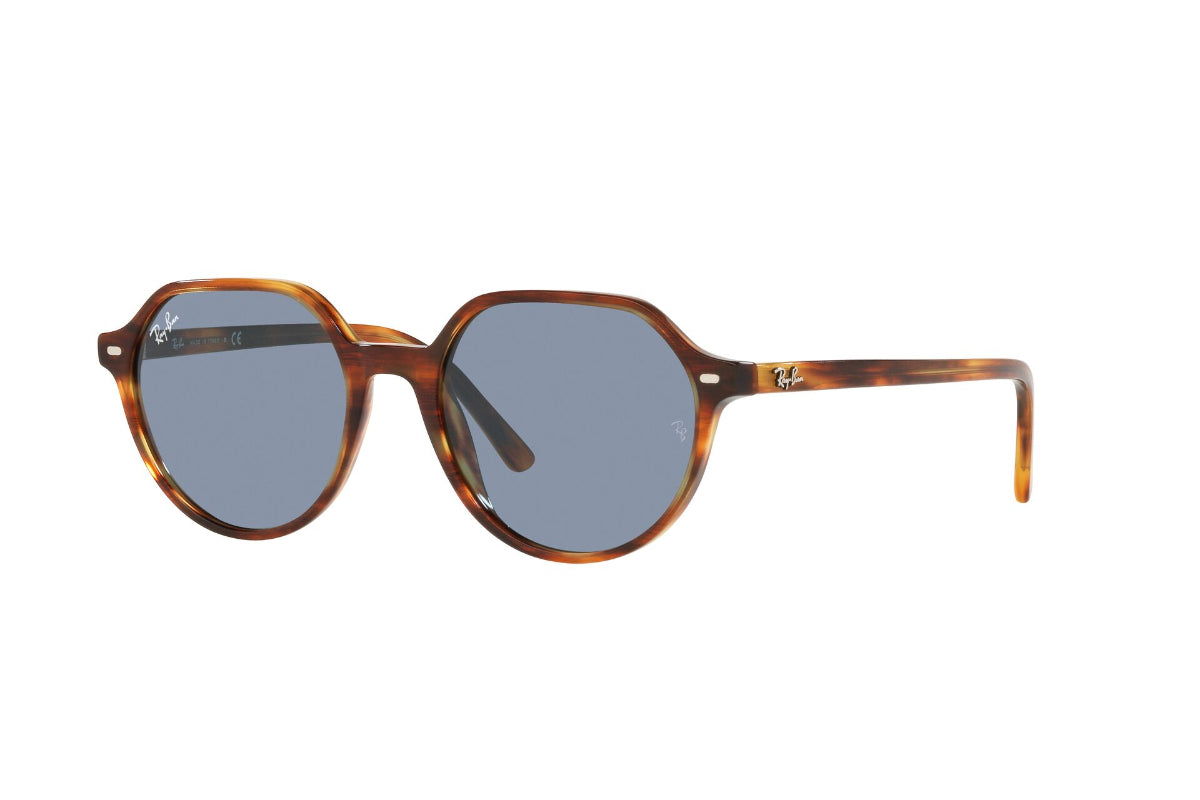 Lentes de Sol Thalia Striped Havana Ray Ban