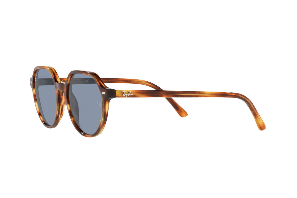 Lentes de Sol Thalia Striped Havana Ray Ban