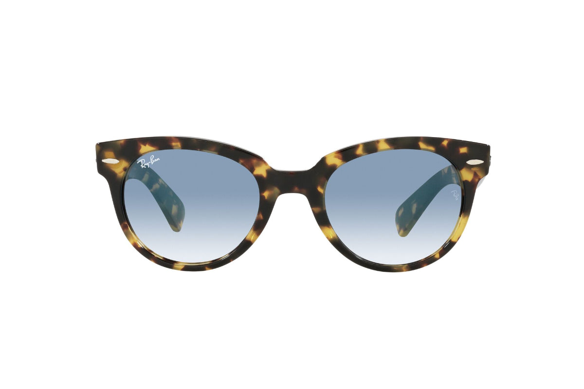 Lentes de Sol Orion Yellow Havana  Ray Ban