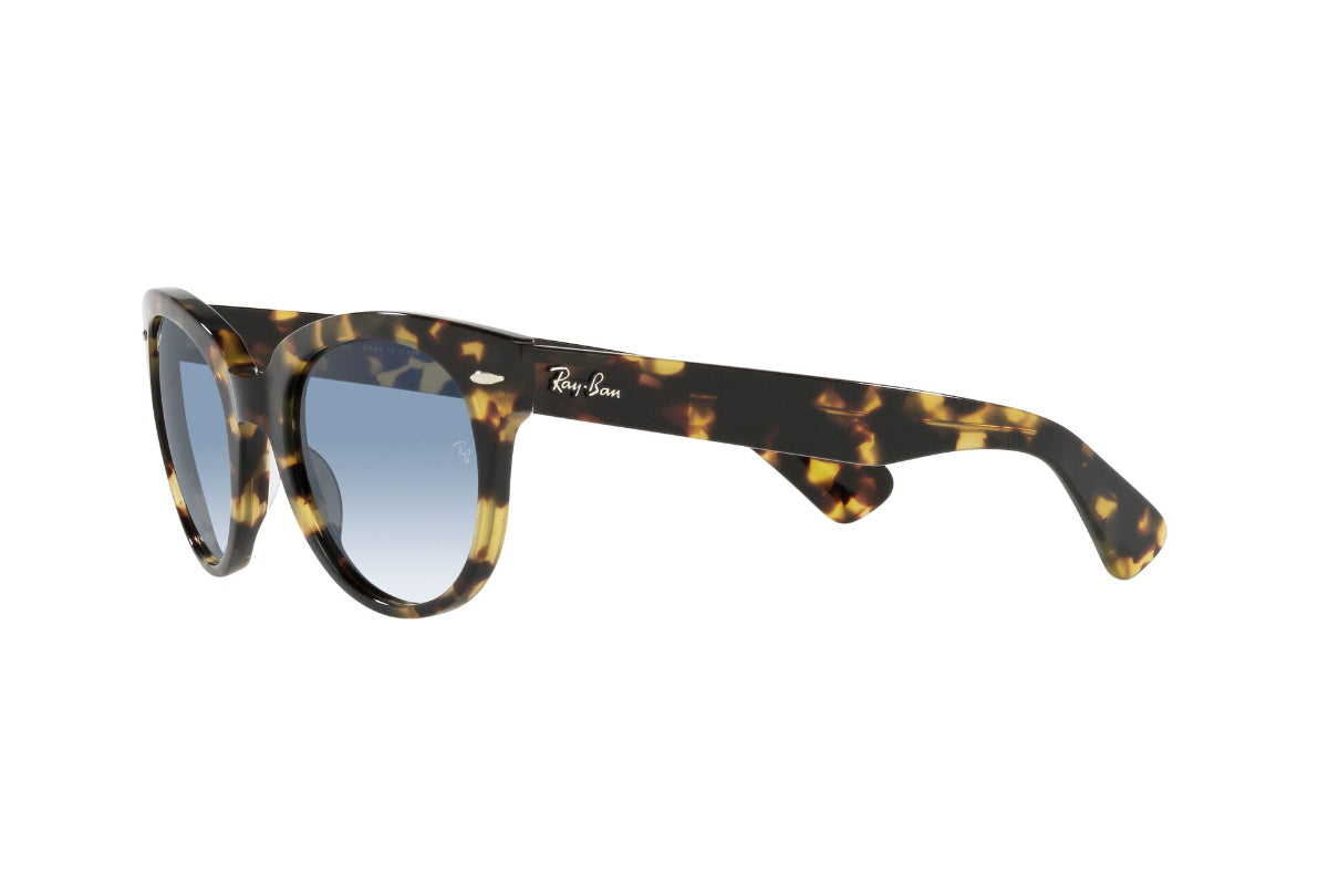 Lentes de Sol Orion Yellow Havana  Ray Ban