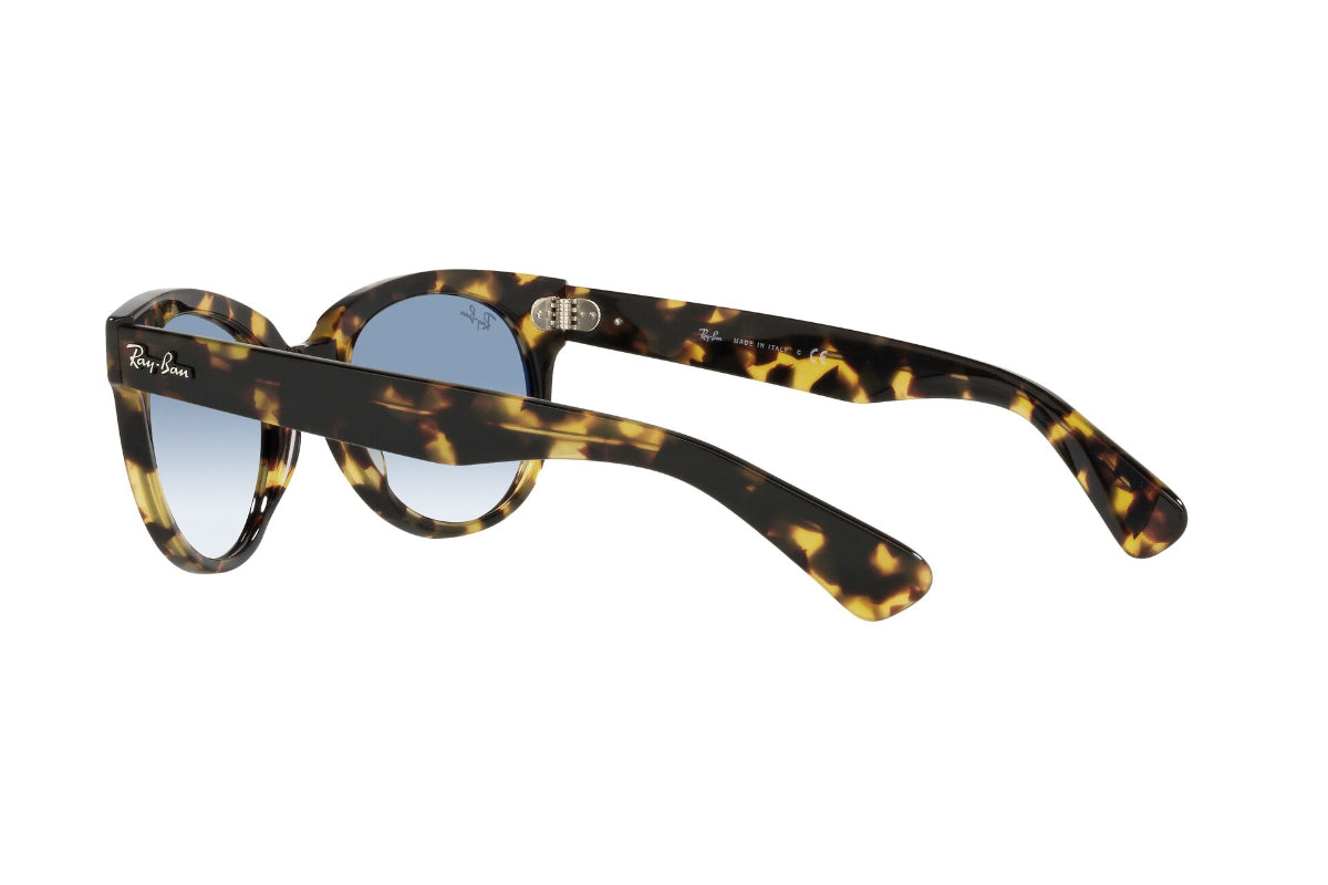 Lentes de Sol Orion Yellow Havana  Ray Ban