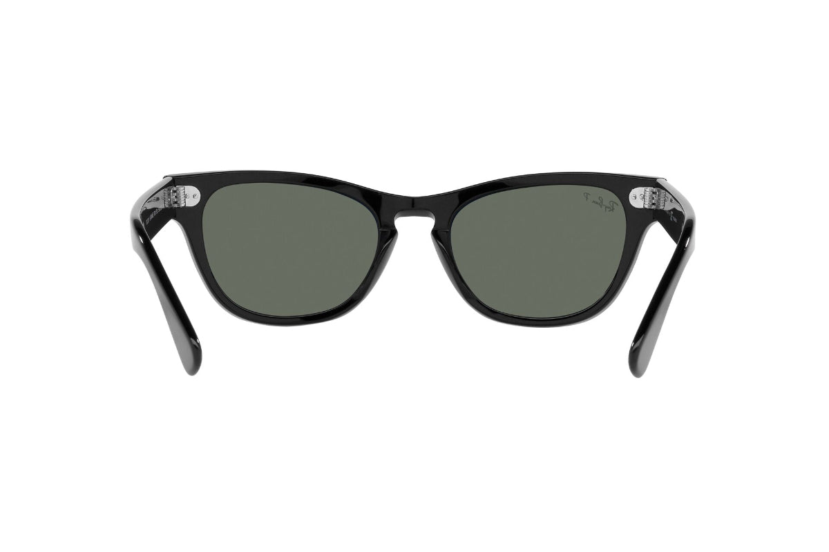 Lentes de Sol Laramie Black Polarizados Ray Ban