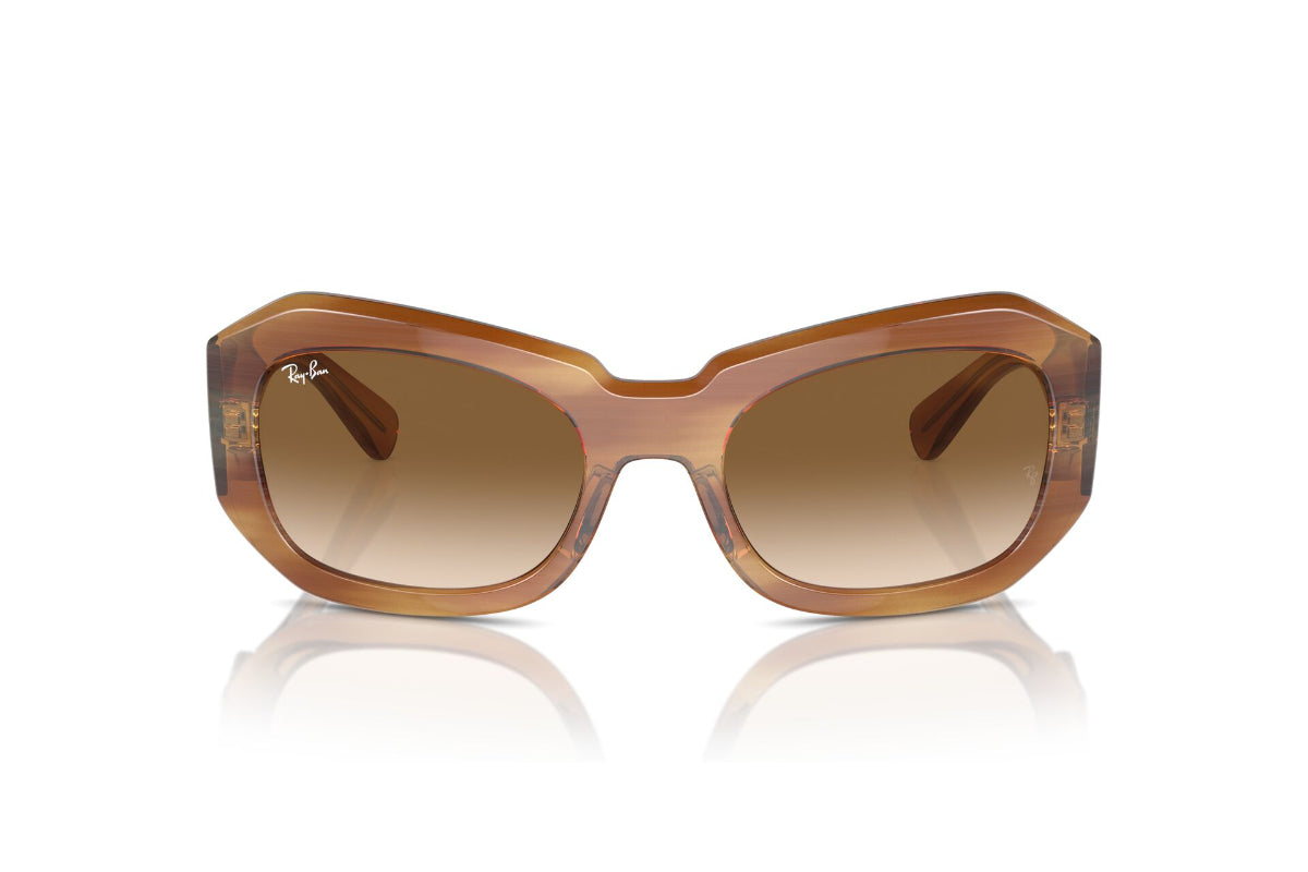 Ray-Ban Lentes de Sol Beate Degradados RB2212