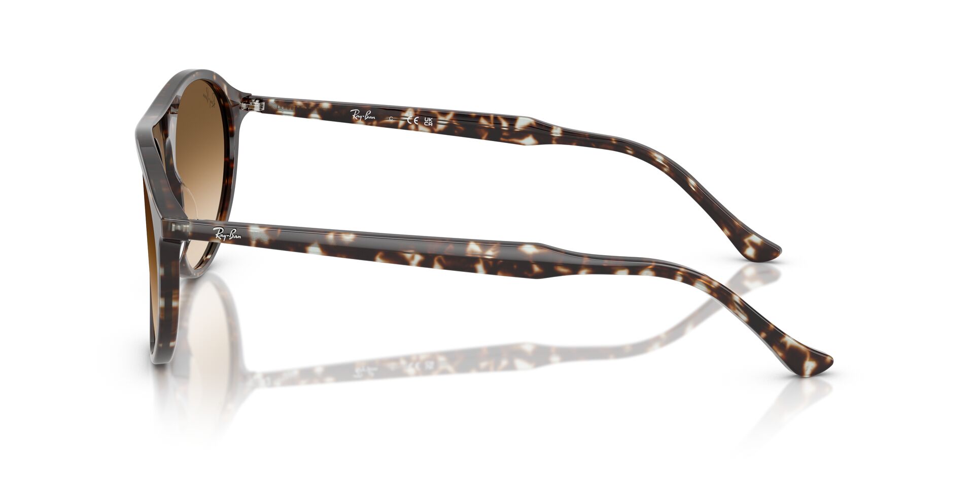 Ray-Ban Lentes de Sol Degradados RB2215