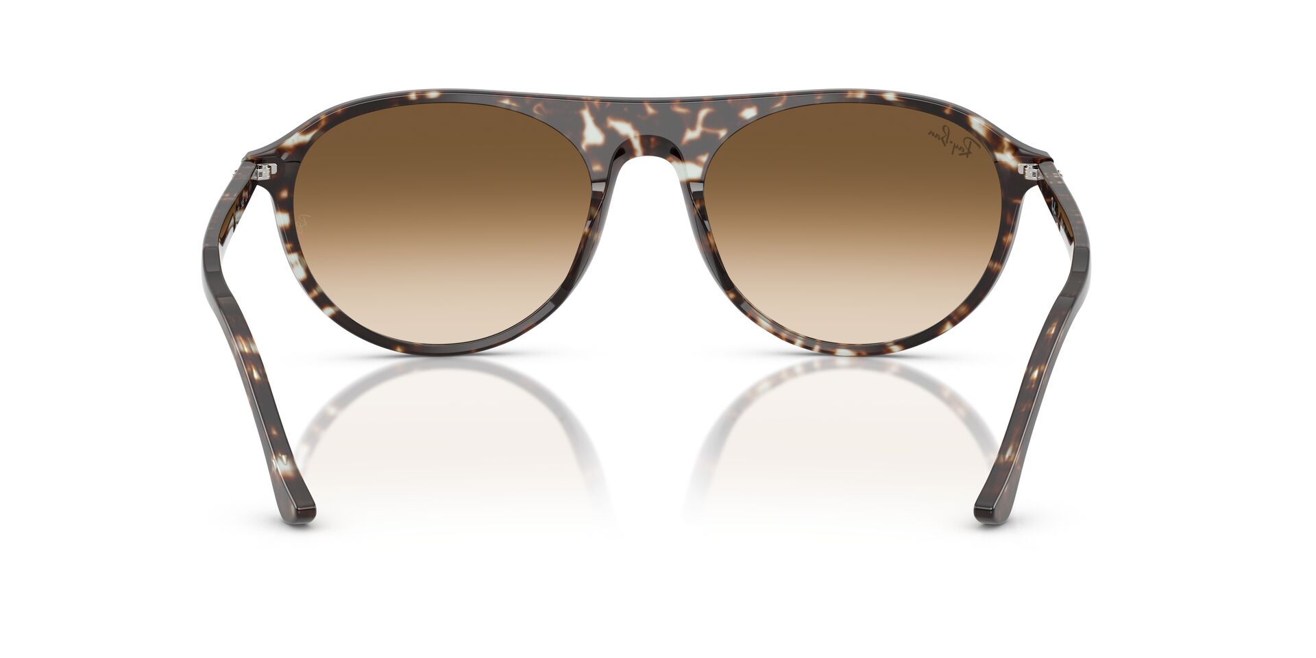 Ray-Ban Lentes de Sol Degradados RB2215