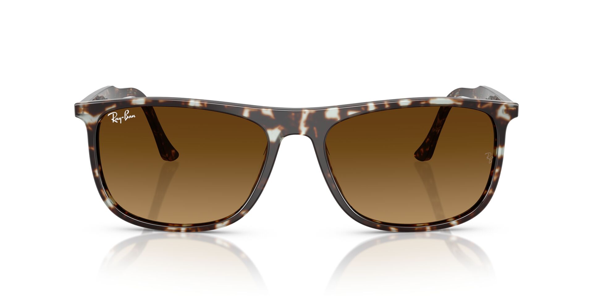 Ray-Ban Lentes de Sol Degradados RB2216
