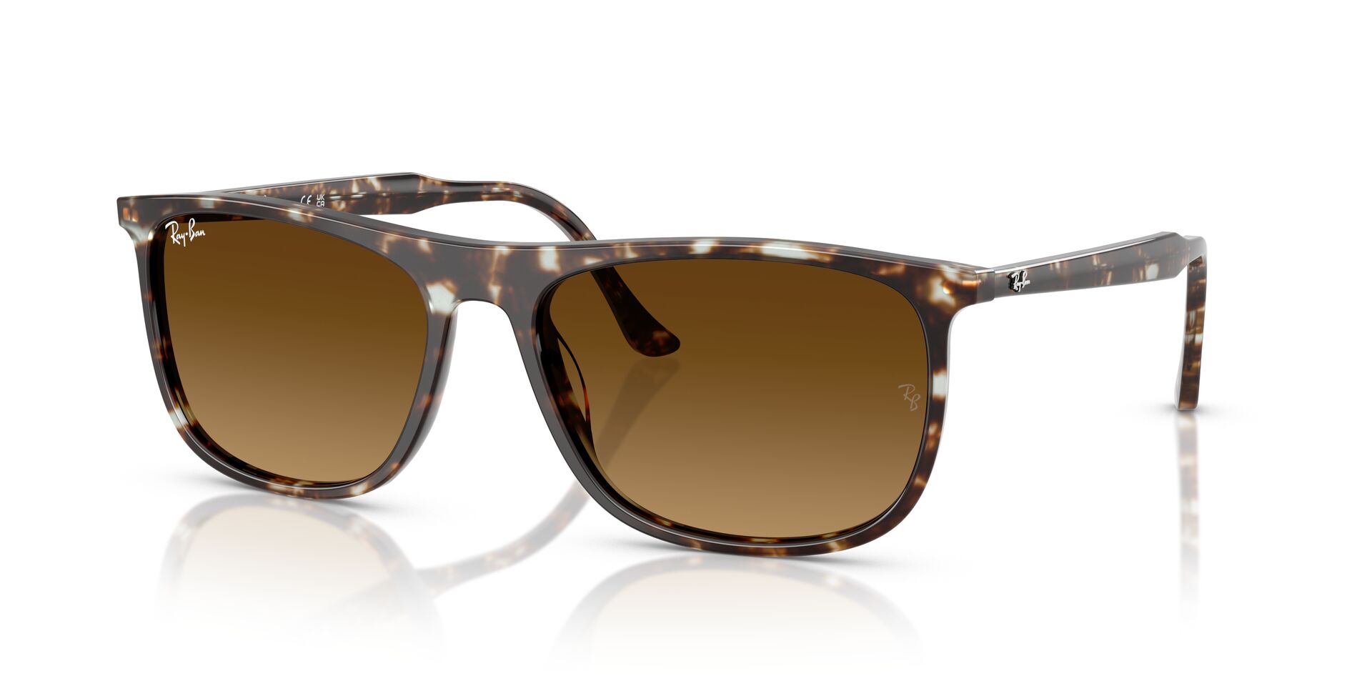 Ray-Ban Lentes de Sol Degradados RB2216