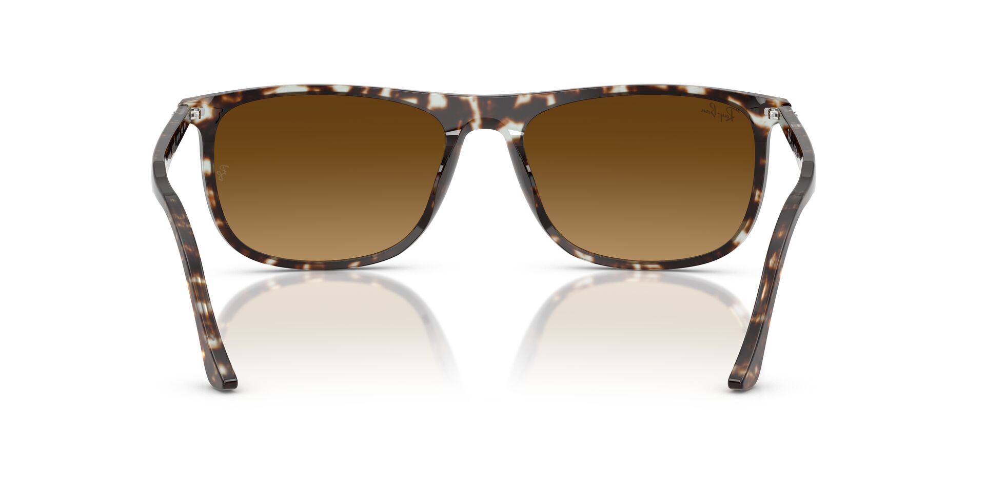 Ray-Ban Lentes de Sol Degradados RB2216