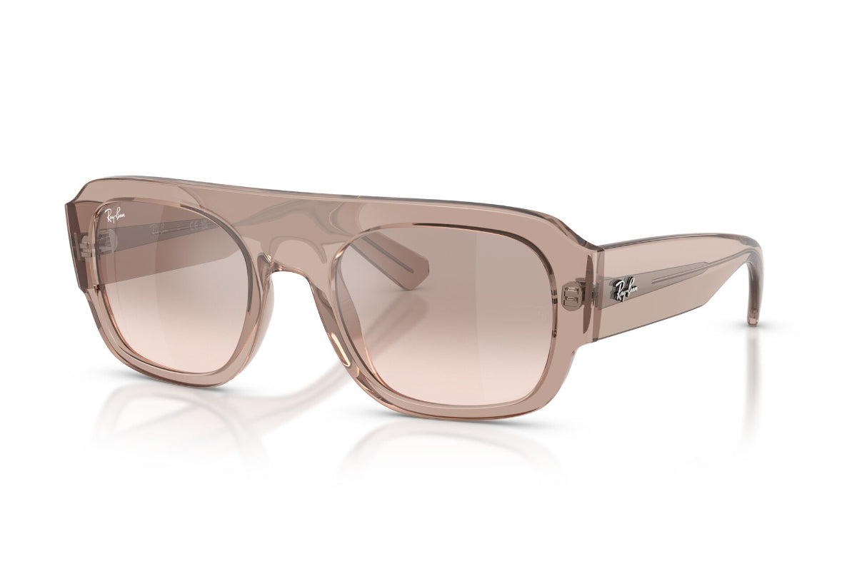 Ray-Ban Lentes de Sol Espejados Degradados RB2218