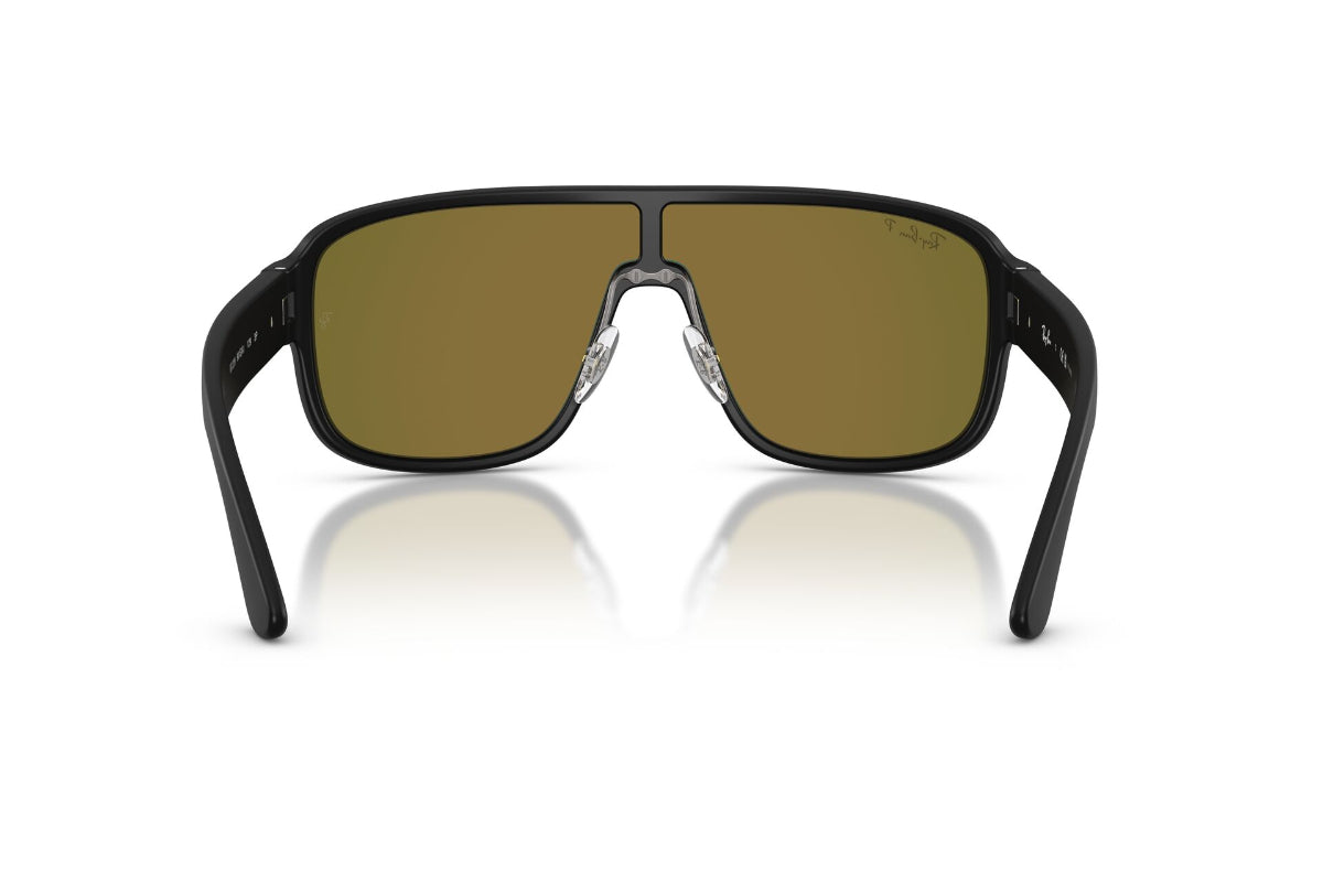 Ray-Ban Lentes de Sol Polarizados Antirelfejos Espejados RB2229