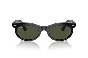 Ray-Ban Lentes de Sol Wayfarer Oval RB2242