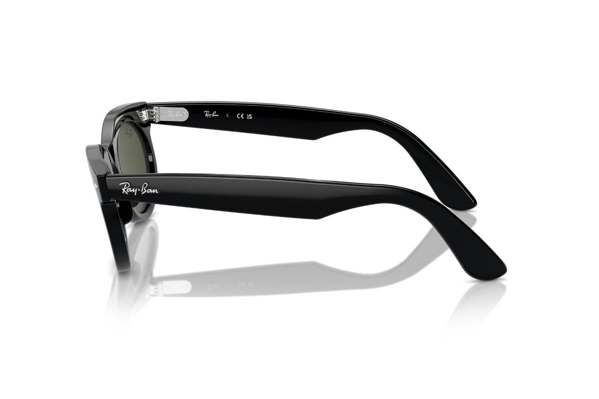 Ray-Ban Lentes de Sol Wayfarer Oval RB2242