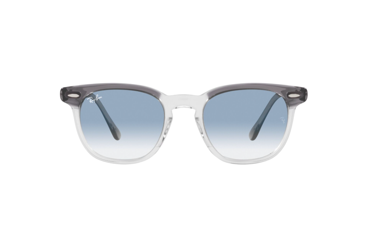 Lentes De Sol Hawkeye Gris Ray-Ban