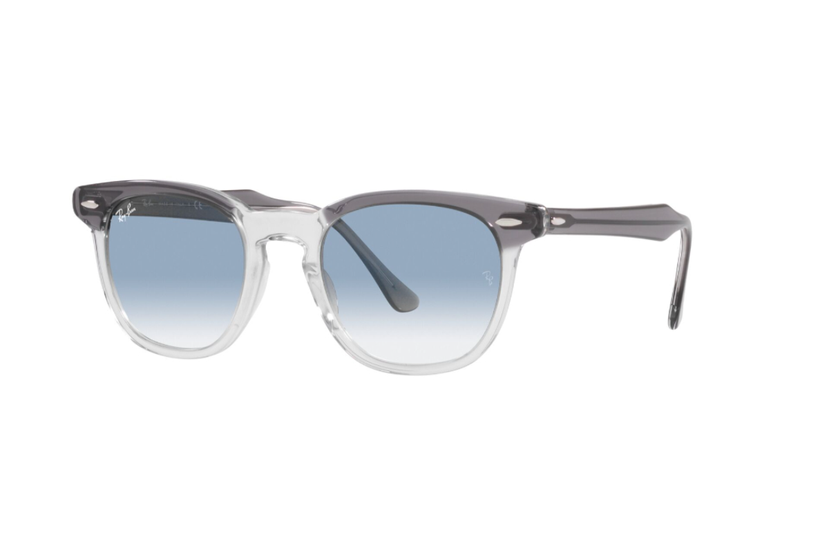 Lentes De Sol Hawkeye Gris Ray-Ban