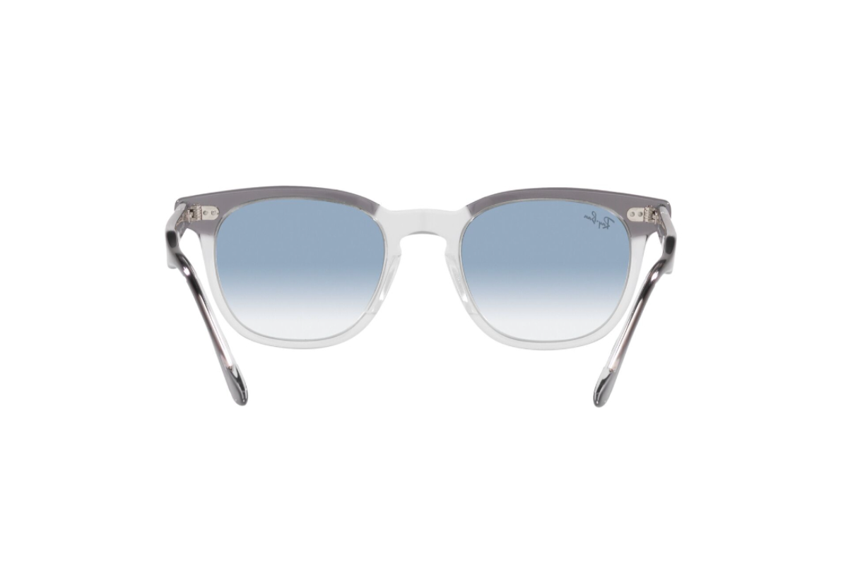 Lentes De Sol Hawkeye Gris Ray-Ban