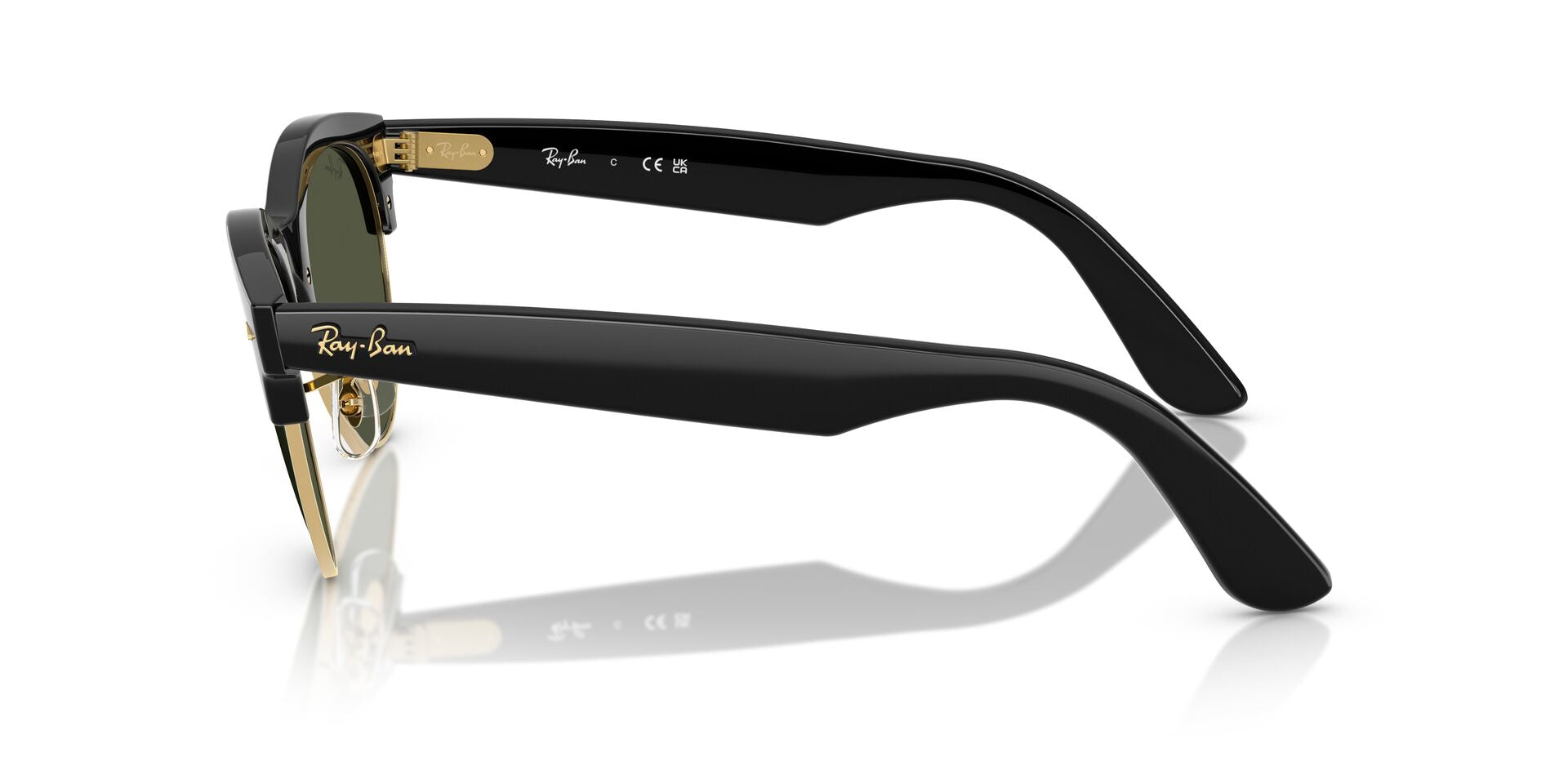 Ray-Ban Lentes de Sol Clubmaster RB2341