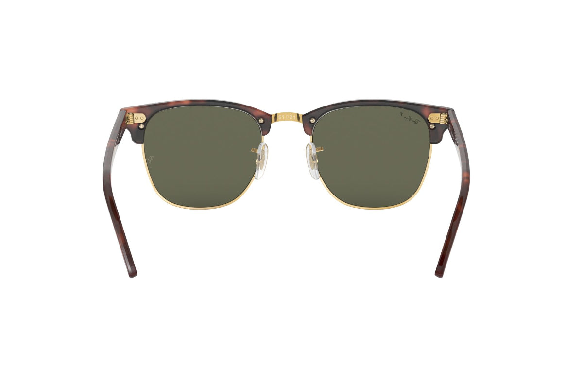 Lentes de sol Ray-Ban Clubmaster Red Havana Polarizados