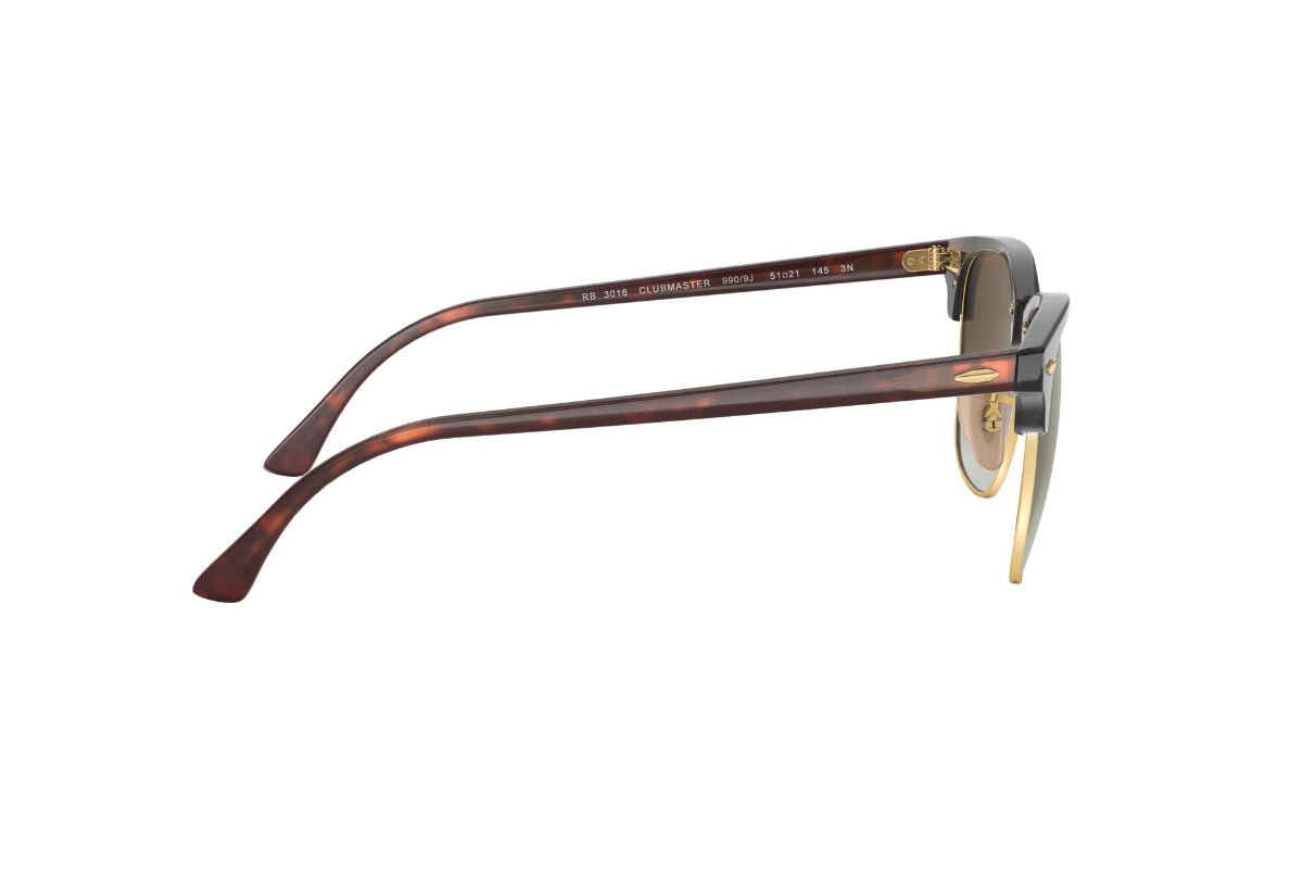 Lentes de Sol Clubmaster Red Havana Ray-Ban