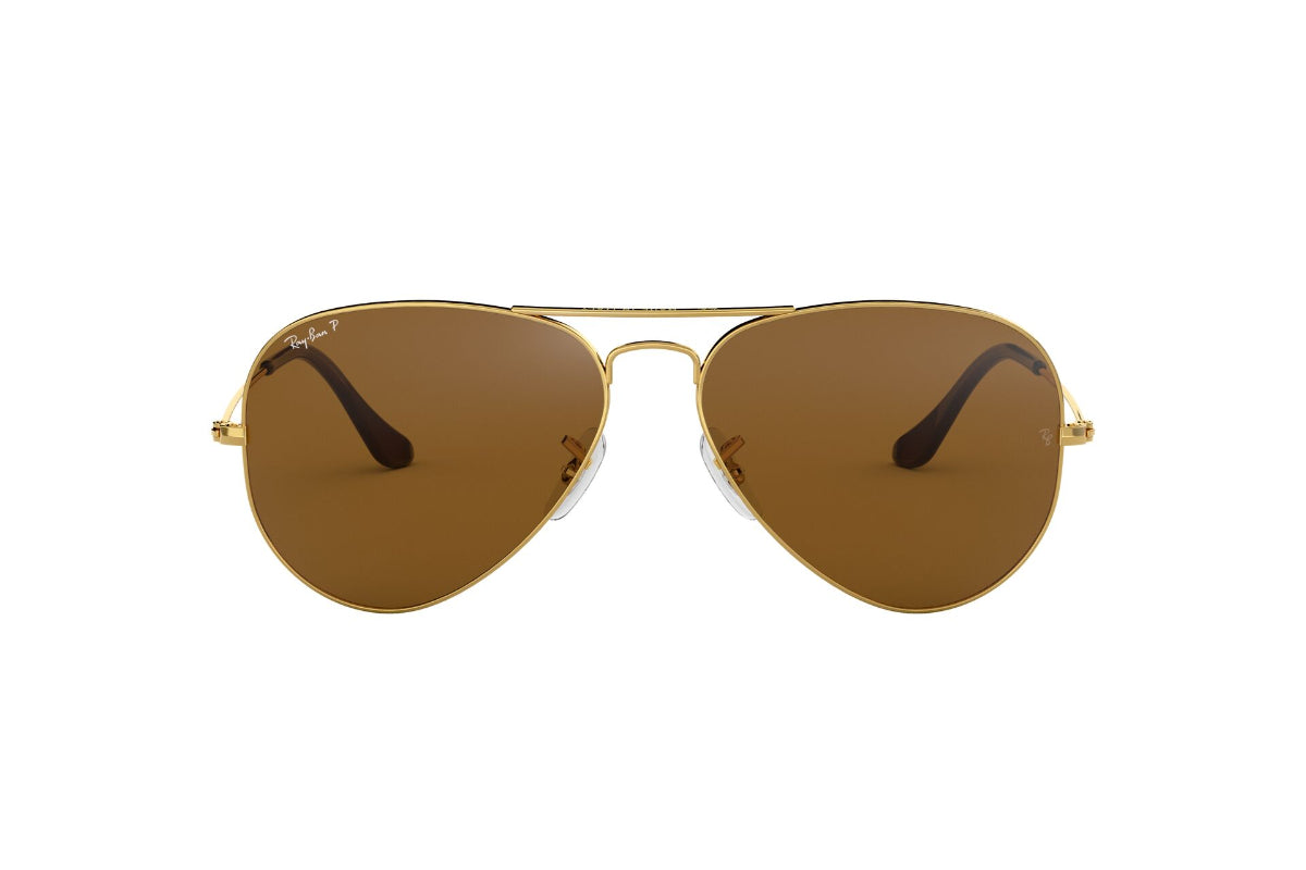 Lentes de Sol Aviator II Polarizados Ray-Ban