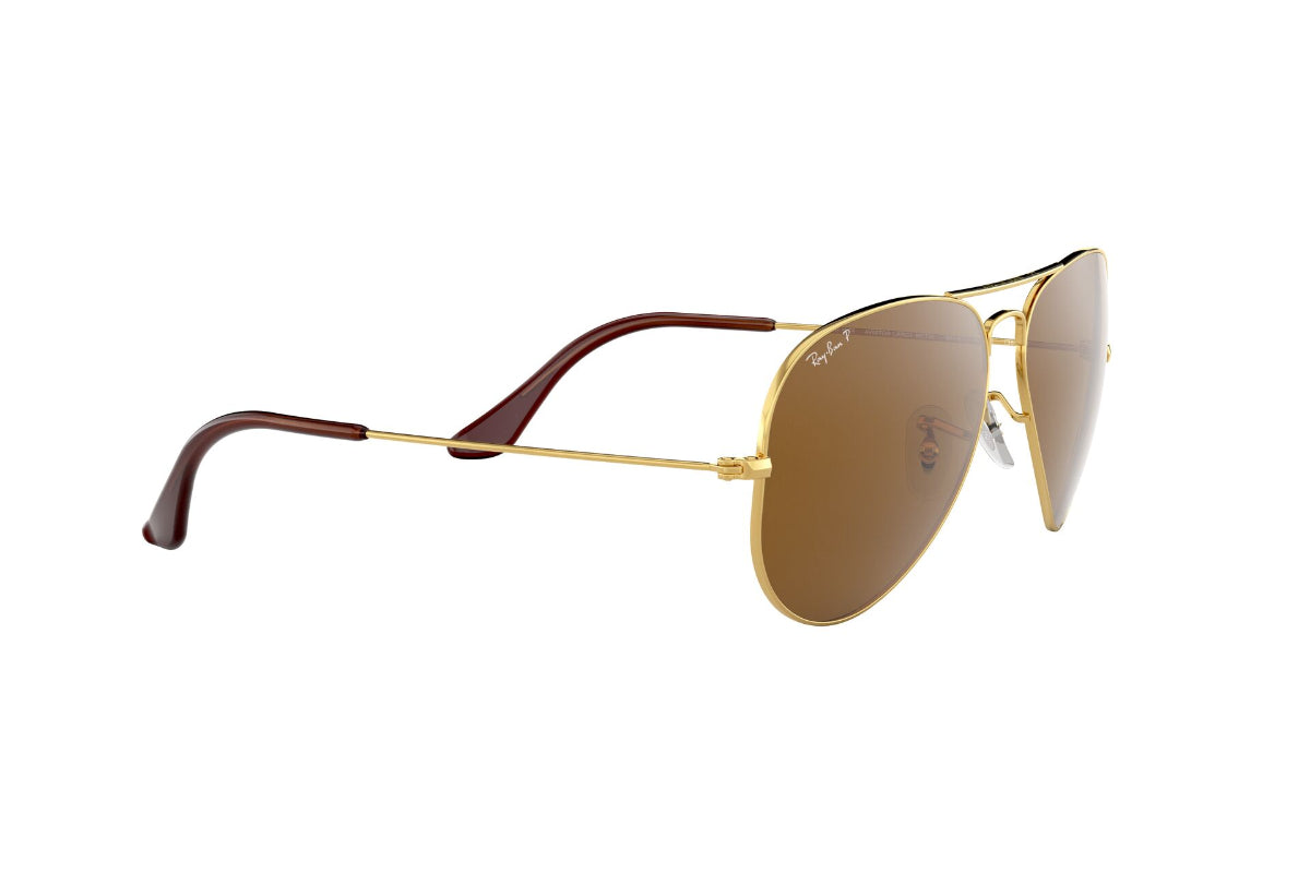 Lentes de Sol Aviator II Polarizados Ray-Ban