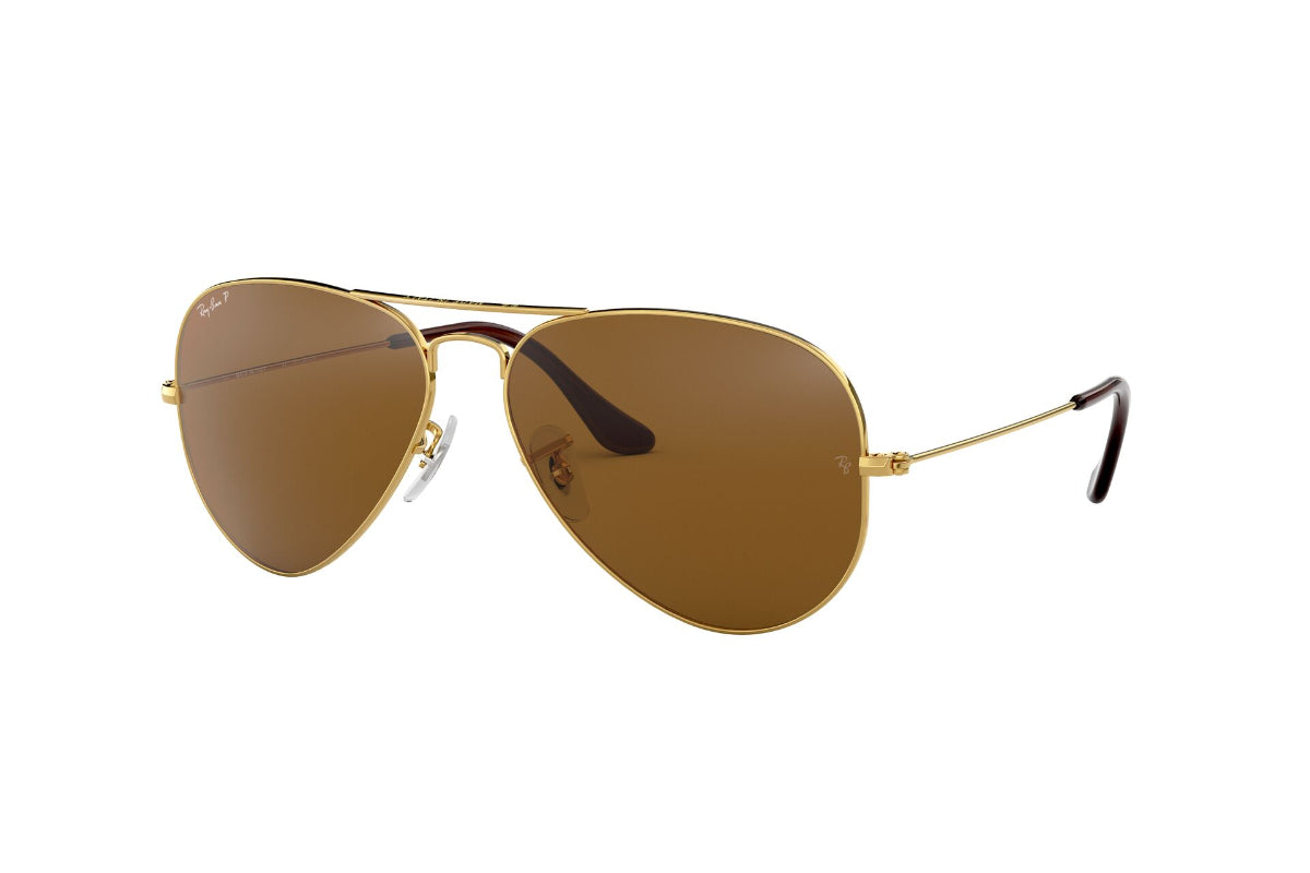 Lentes de Sol Aviator II Polarizados Ray-Ban