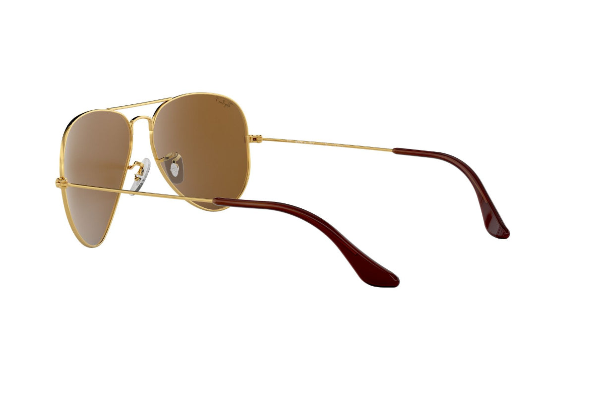 Lentes de Sol Aviator II Polarizados Ray-Ban