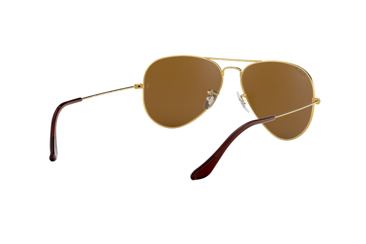 Lentes de Sol Aviator II Polarizados Ray-Ban