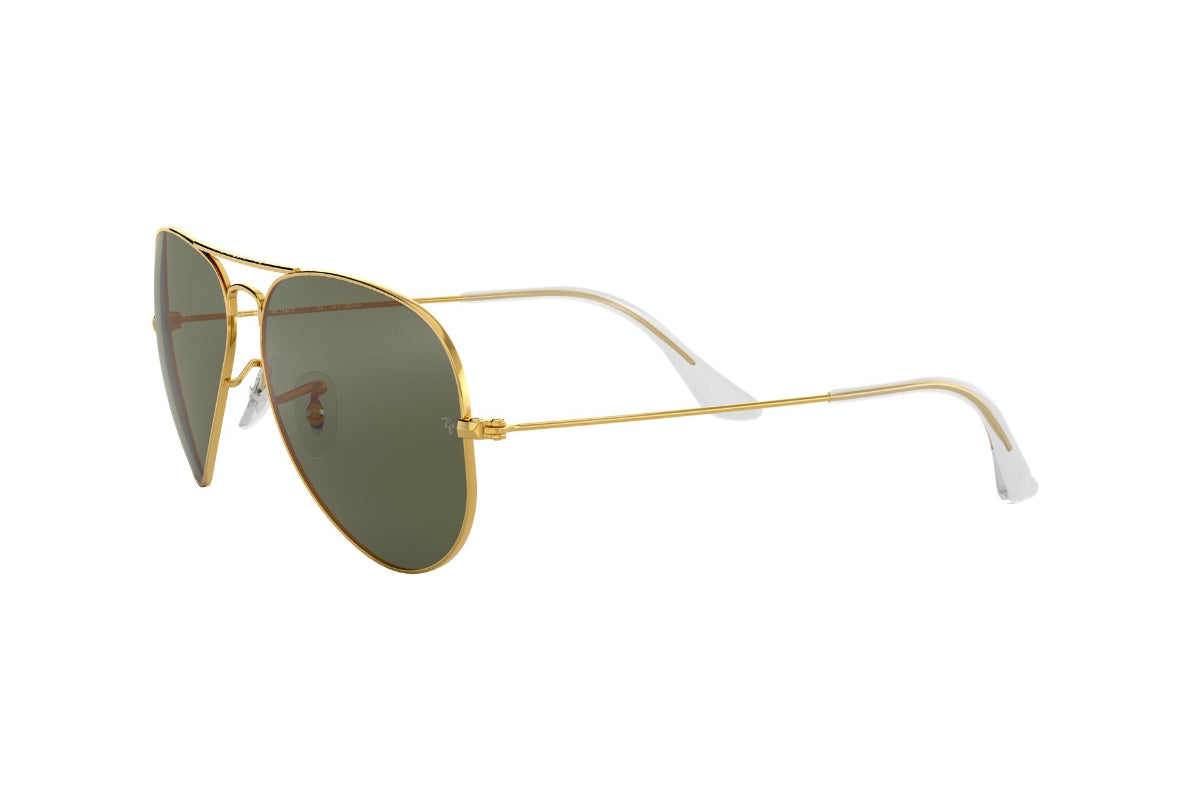 Lentes de Sol Aviator Green Polarizados Ray-Ban