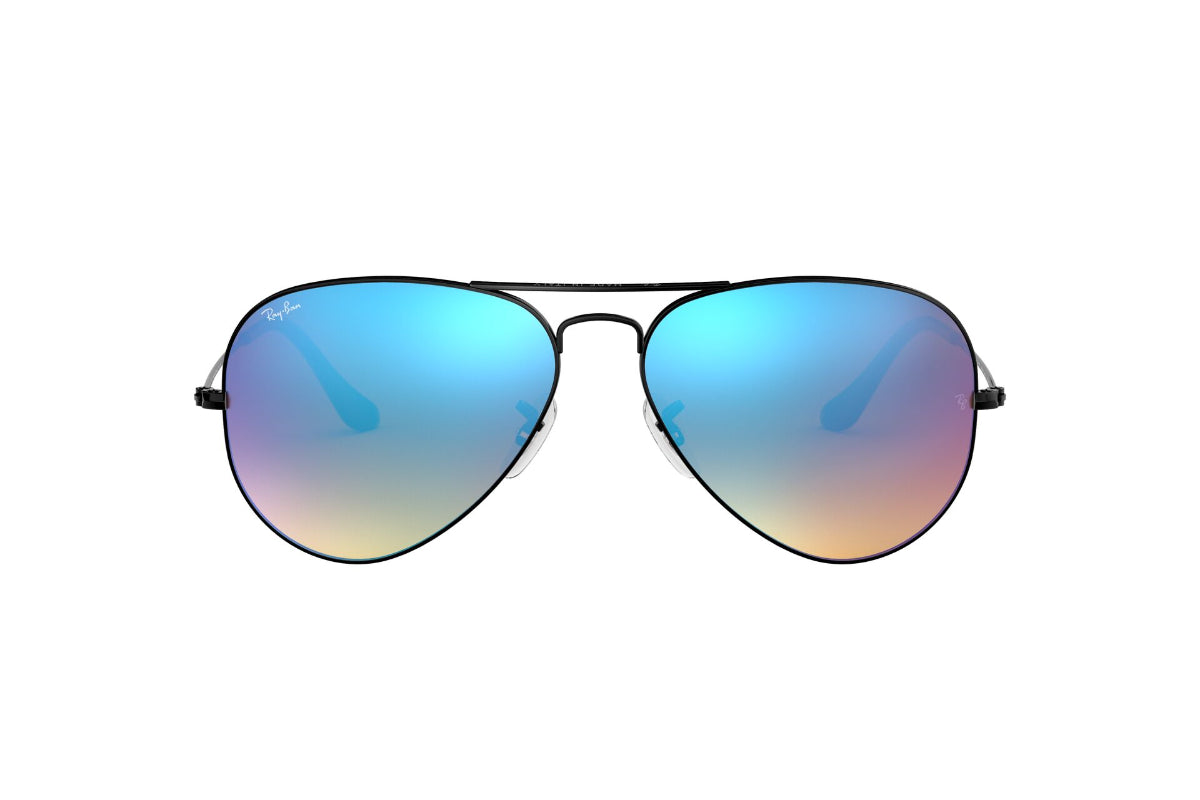 Ray-Ban Lentes de Sol Aviator Degradados RB3025
